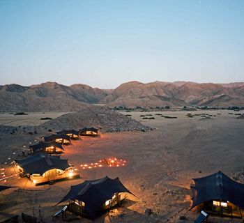 Hoanib Valley Camp