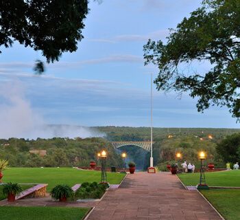 Victoria Falls Hotel