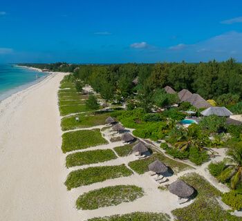 Zanzibar White Sand Luxury Villas and Spa