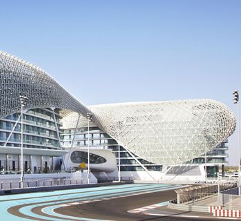 W Abu Dhabi - Yas Island