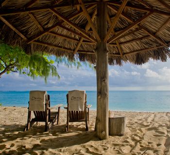 Denis Private Island