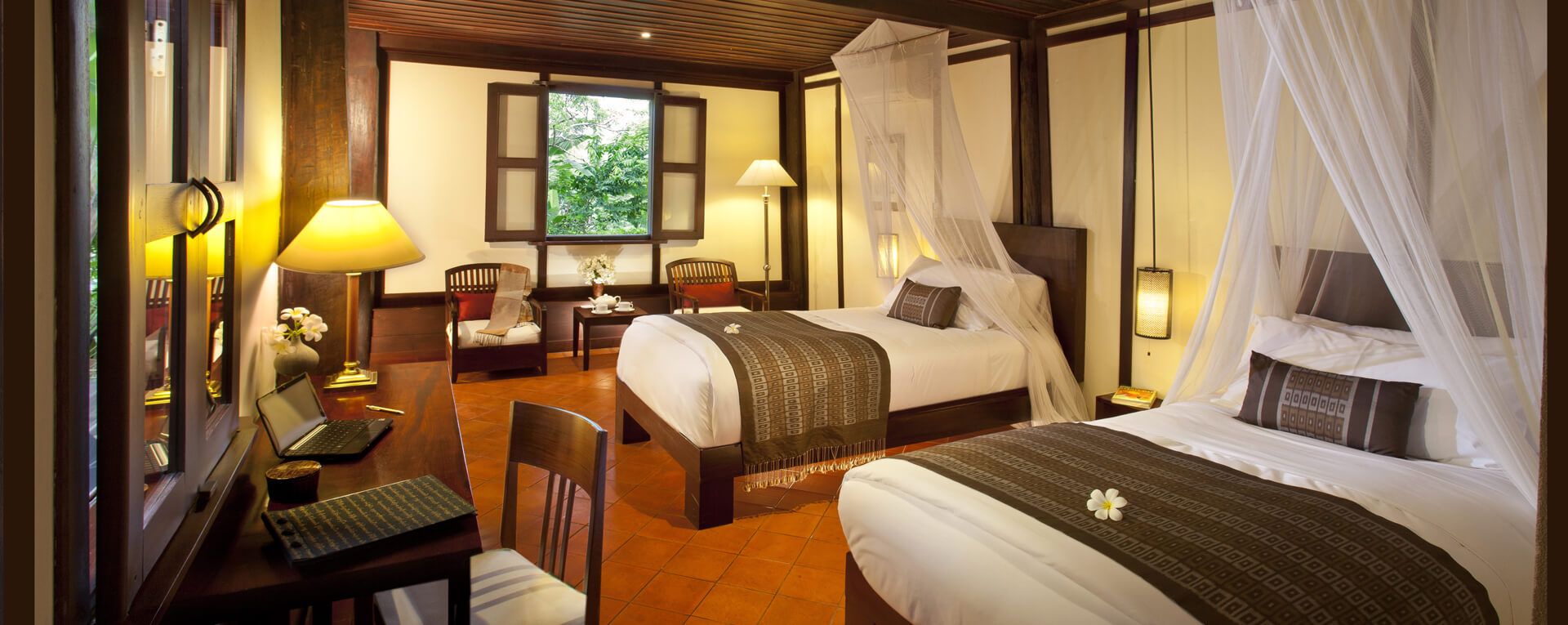 Hotel 3 Nagas Luang Prabang MGallery 
