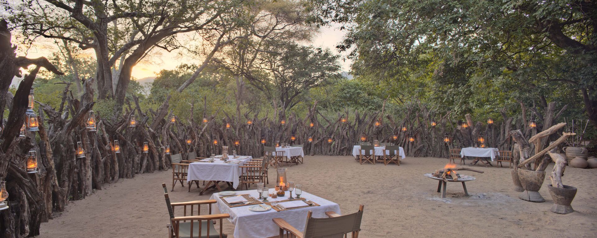 &Beyond Lake Manyara Tree Lodge