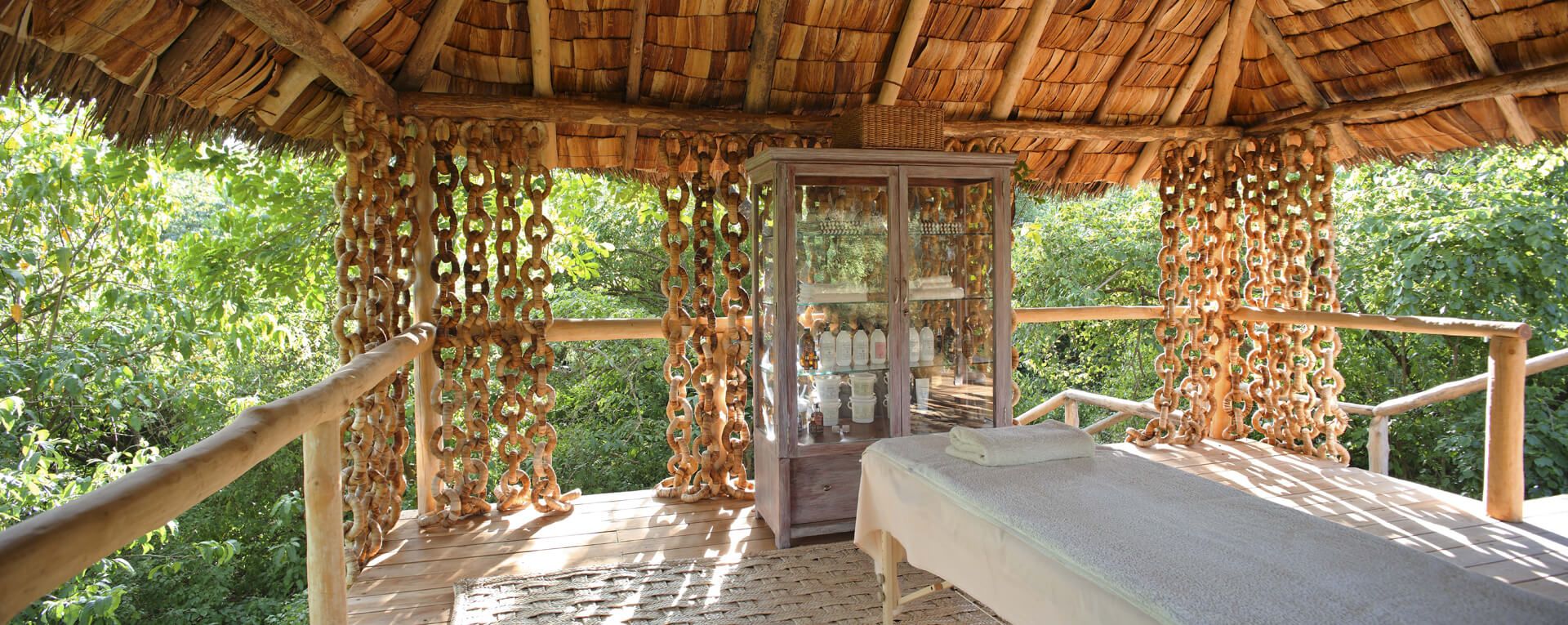 &Beyond Lake Manyara Tree Lodge