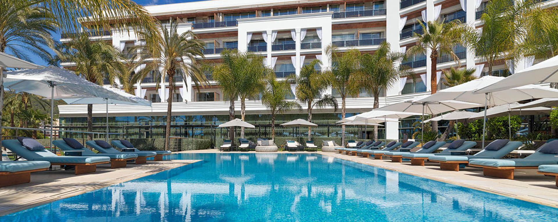 Aguas De Ibiza Grand Luxe Hotel