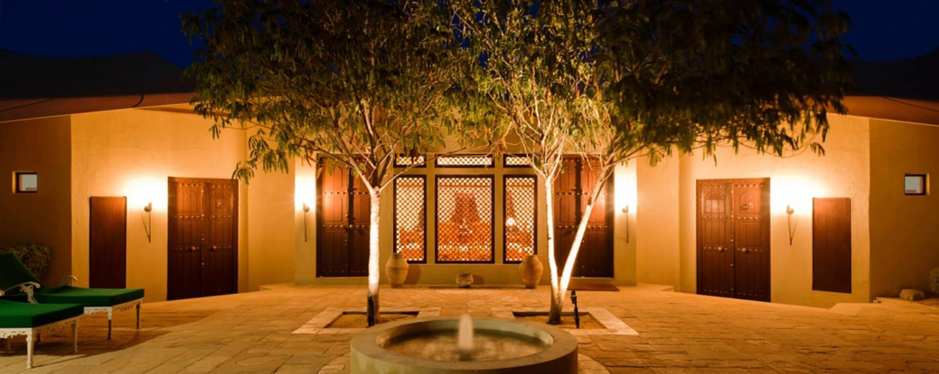 Al Maha Desert Resort & Spa