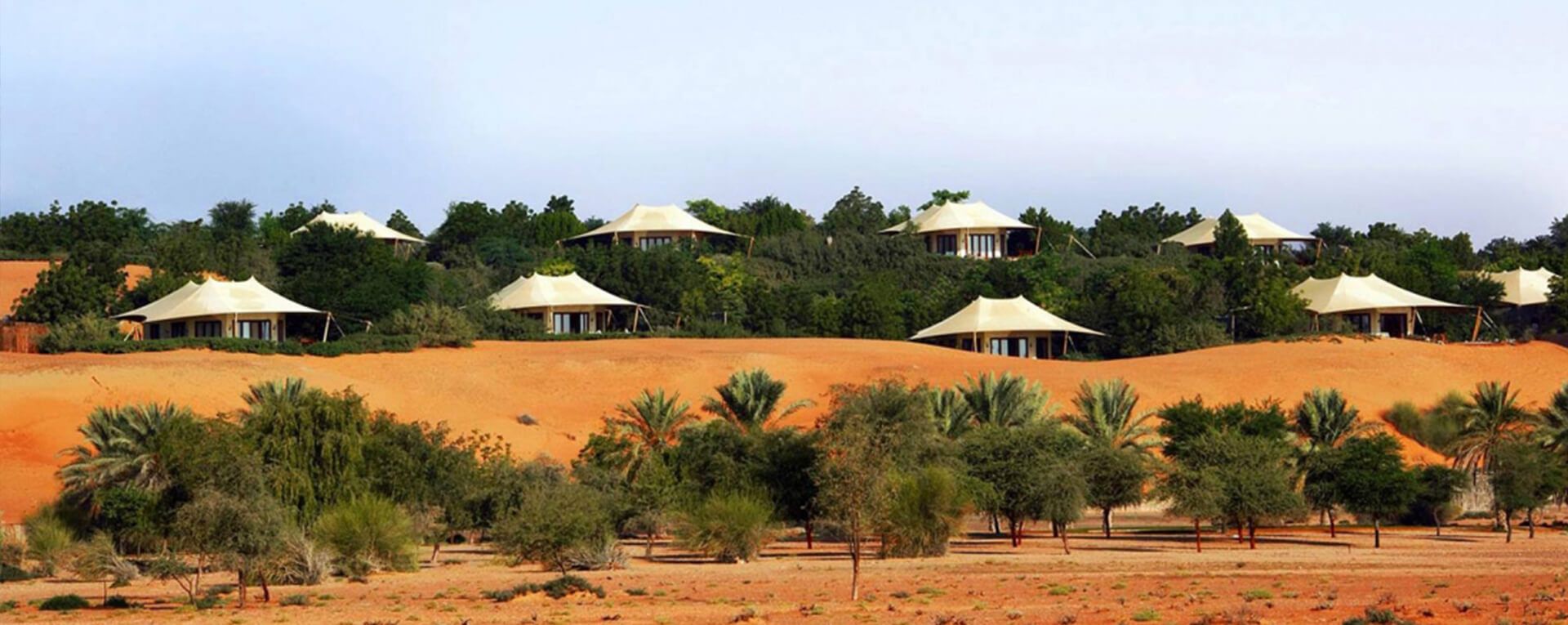 Al Maha Desert Resort & Spa