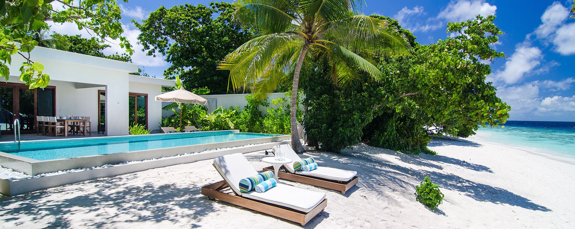 Amilla Maldives Resort & Residences