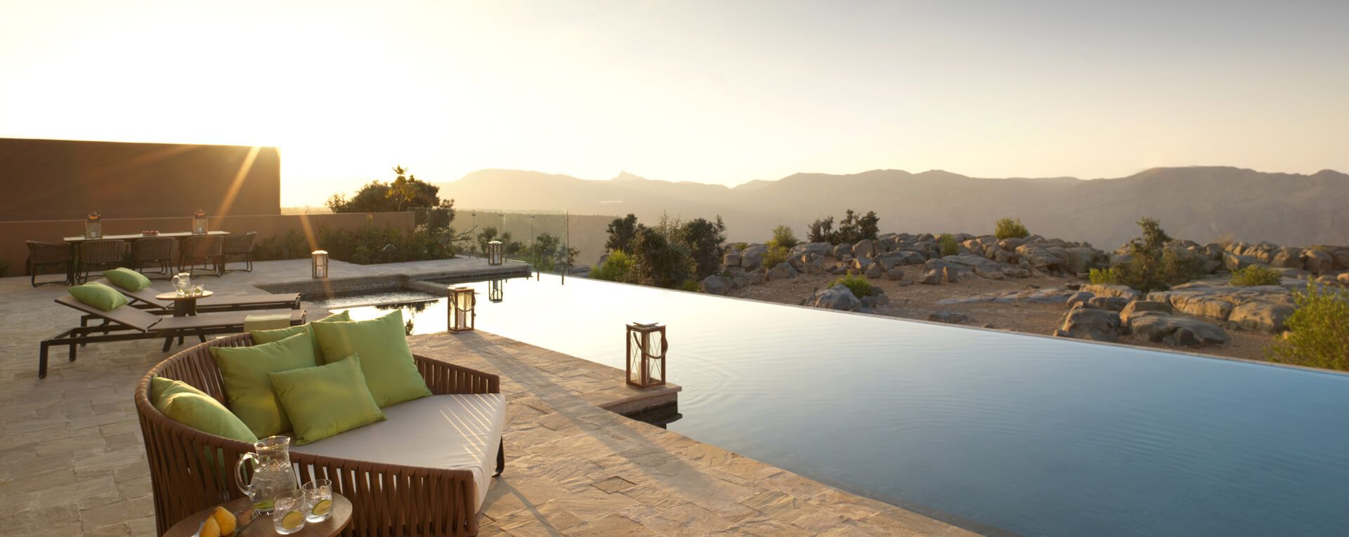 Anantara Al Jabal Al Akhdar Resort