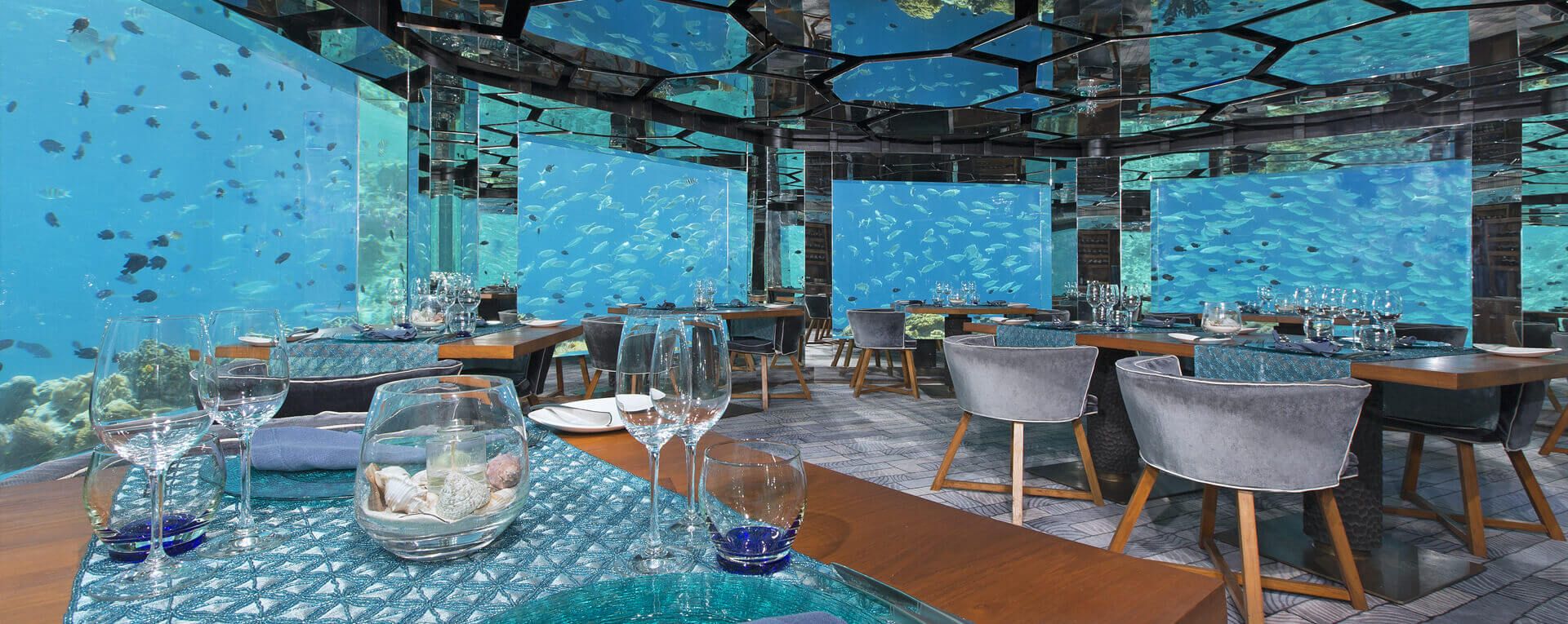 Anantara Kihavah Maldives Villas