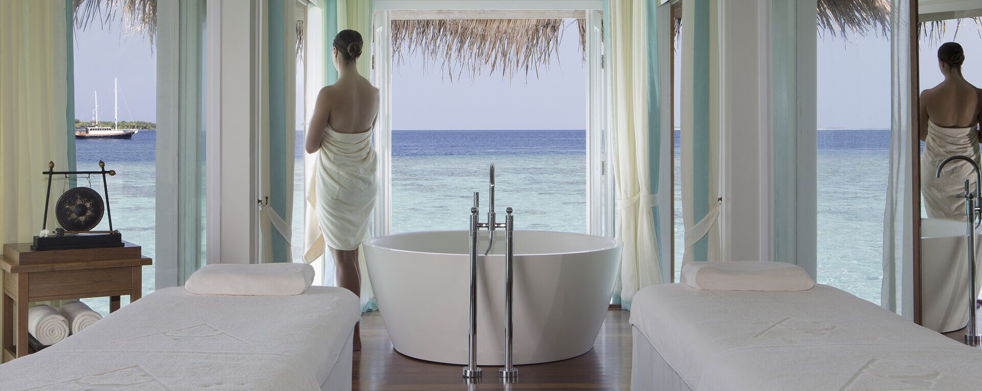 Anantara Kihavah Maldives Villas