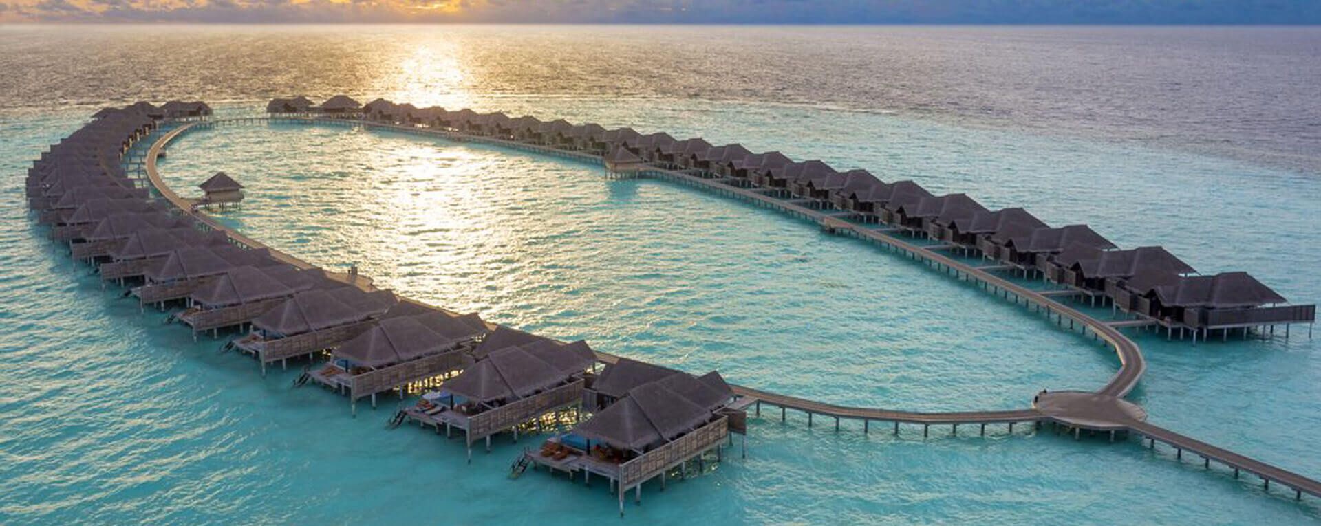 Anantara Kihavah Maldives Villas