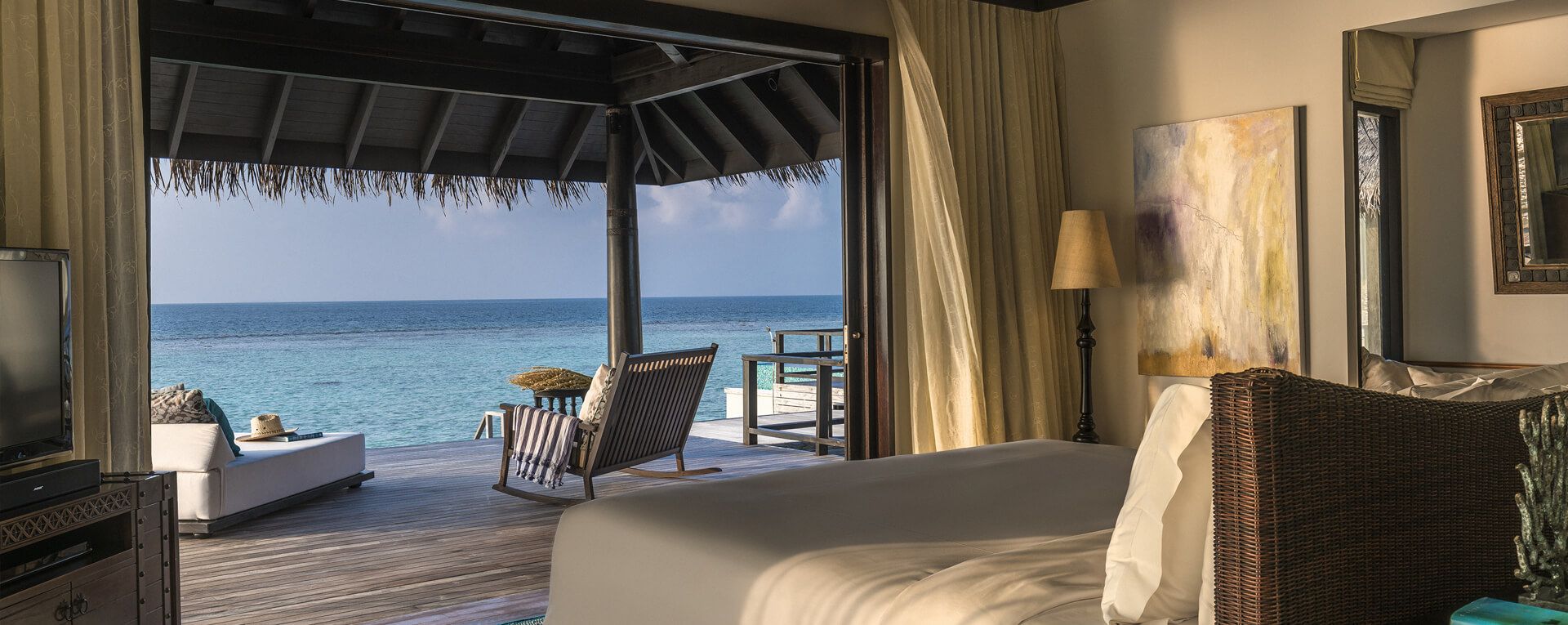 Anantara Kihavah Maldives Villas