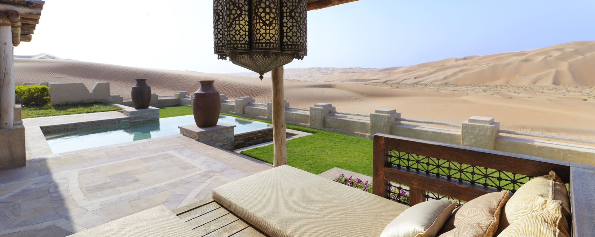 Anantara Qasr Al Sarab Desert Resort