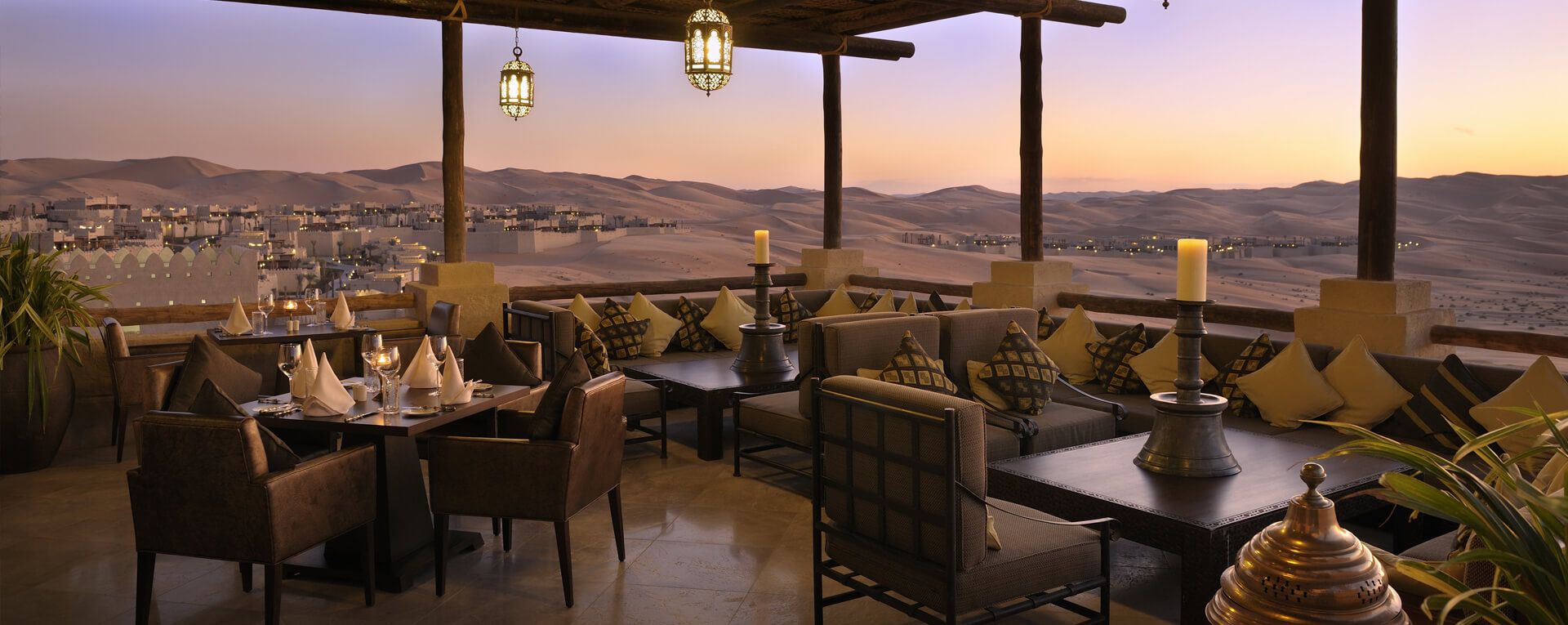 Anantara Qasr Al Sarab Desert Resort