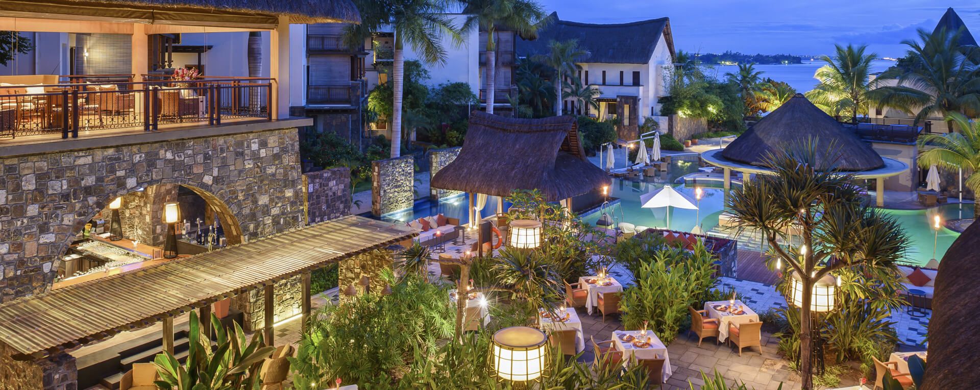 Le Jadis Beach Resort & Wellness Mauritius