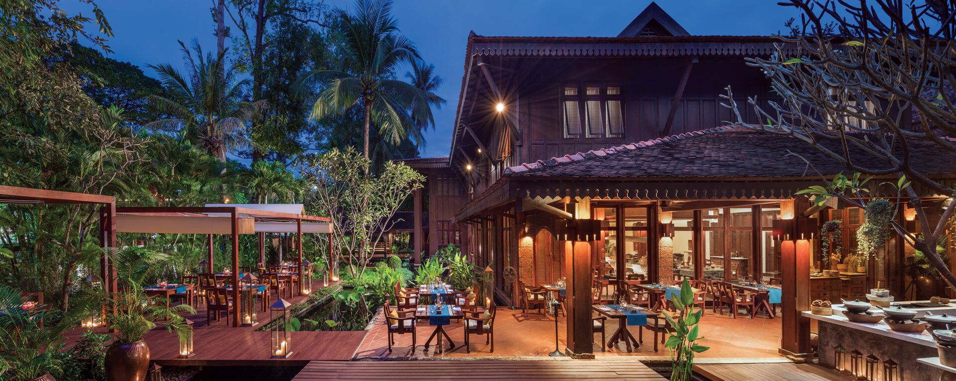 La Résidence D'Angkor, A Belmond Hotel