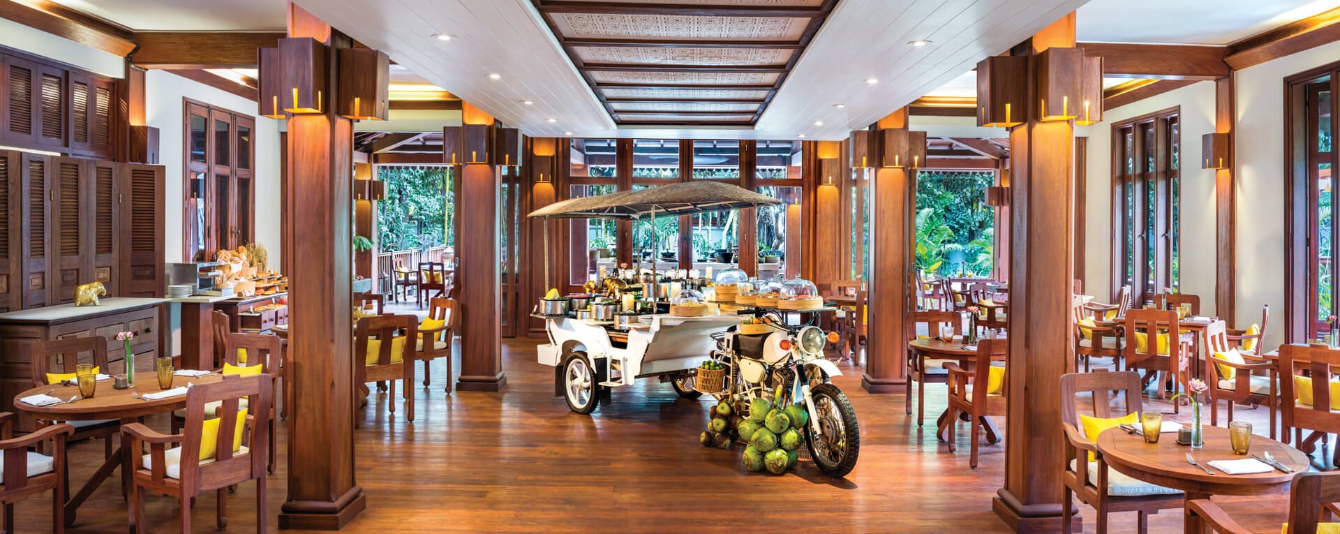 La Résidence D'Angkor, A Belmond Hotel