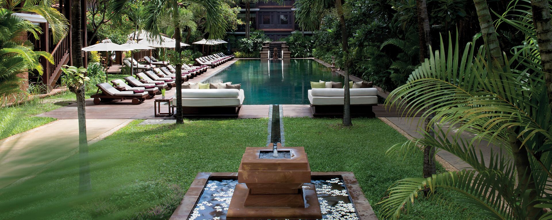 La Résidence D'Angkor, A Belmond Hotel