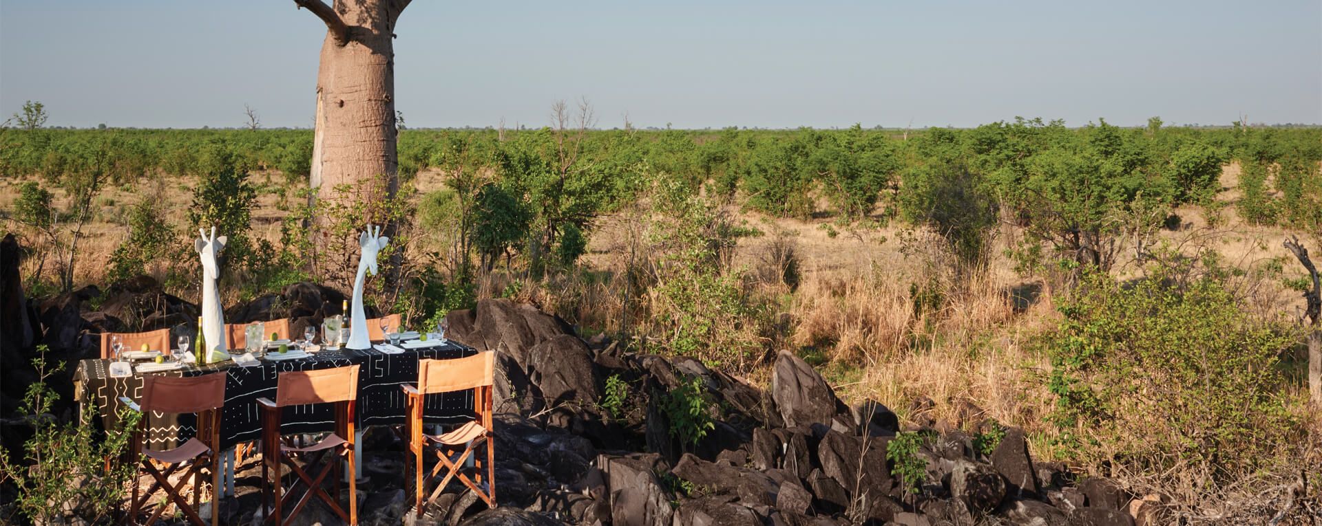 Savute Elephant Camp, A Belmond Safari