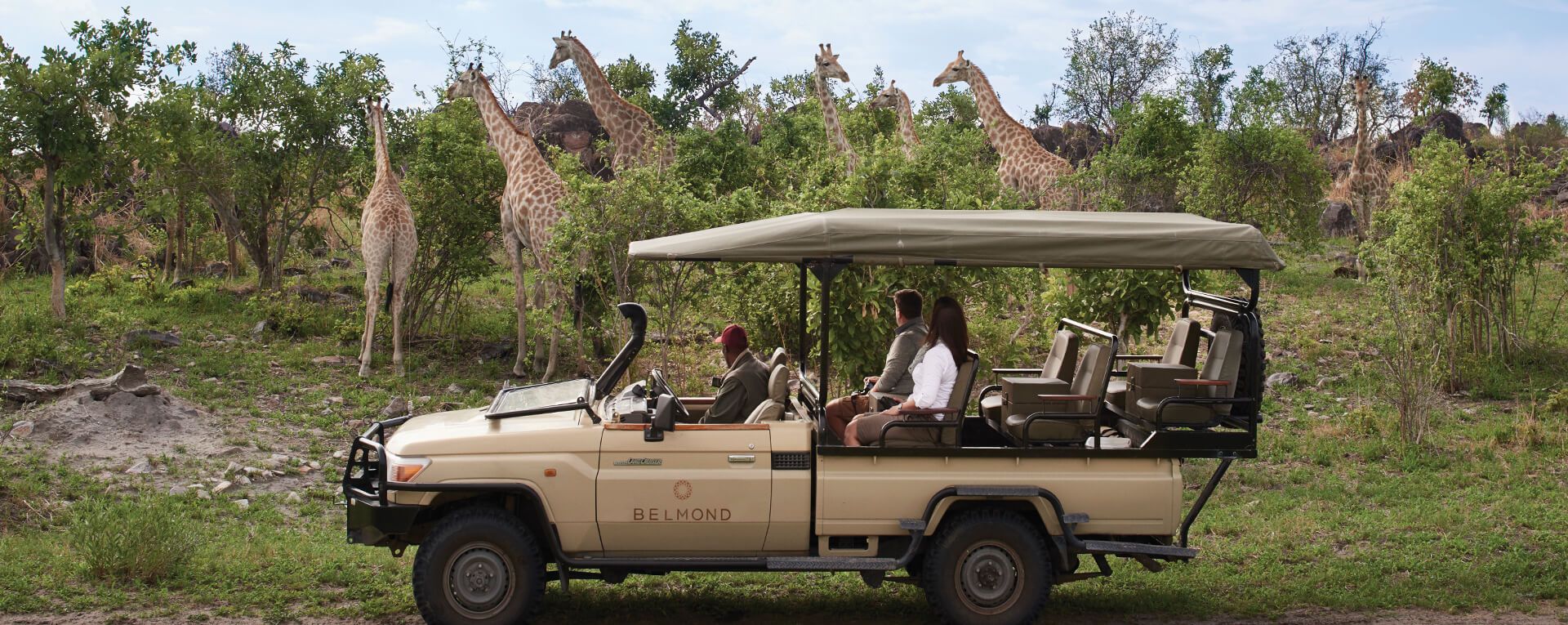 Savute Elephant Camp, A Belmond Safari