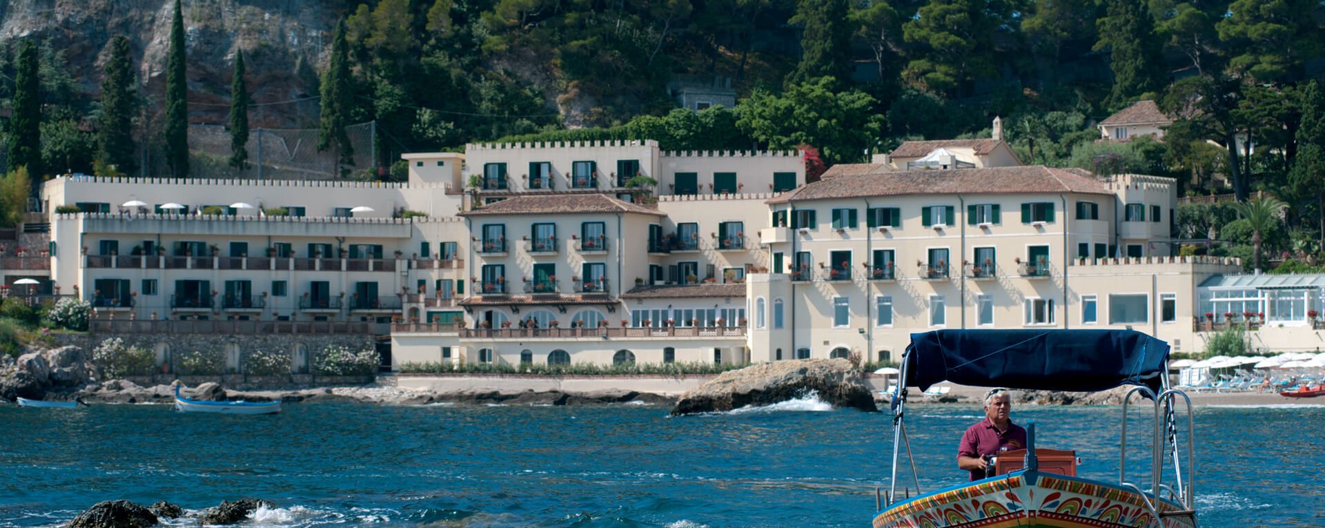 Villa Sant'Andrea, A Belmond Hotel