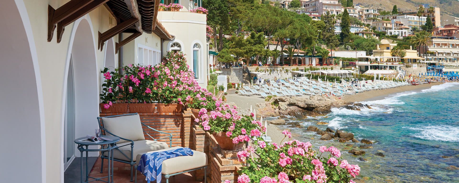 Villa Sant'Andrea, A Belmond Hotel