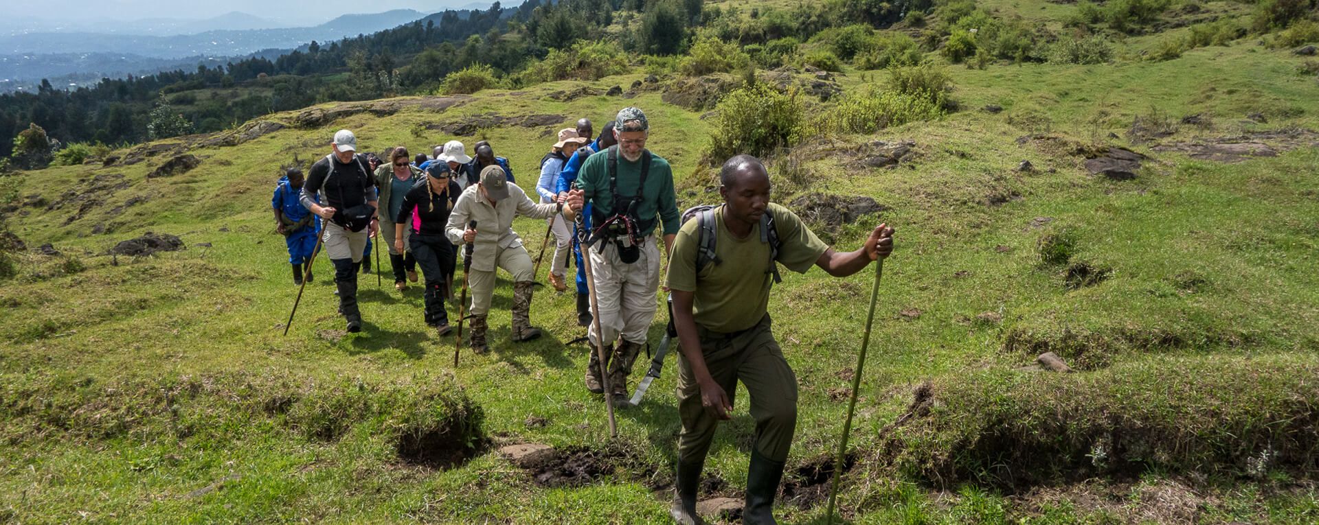 Wilderness Safaris Bisate Lodge