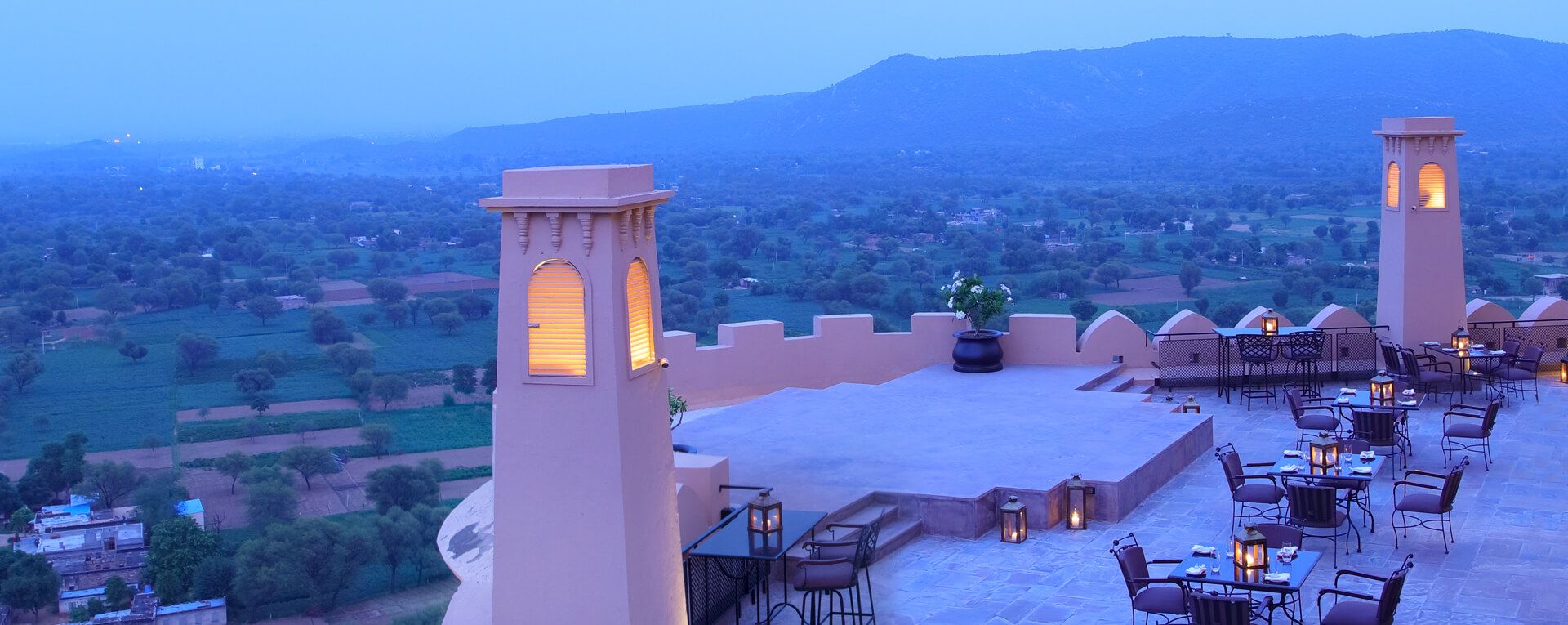 Alila Fort Bishangarh