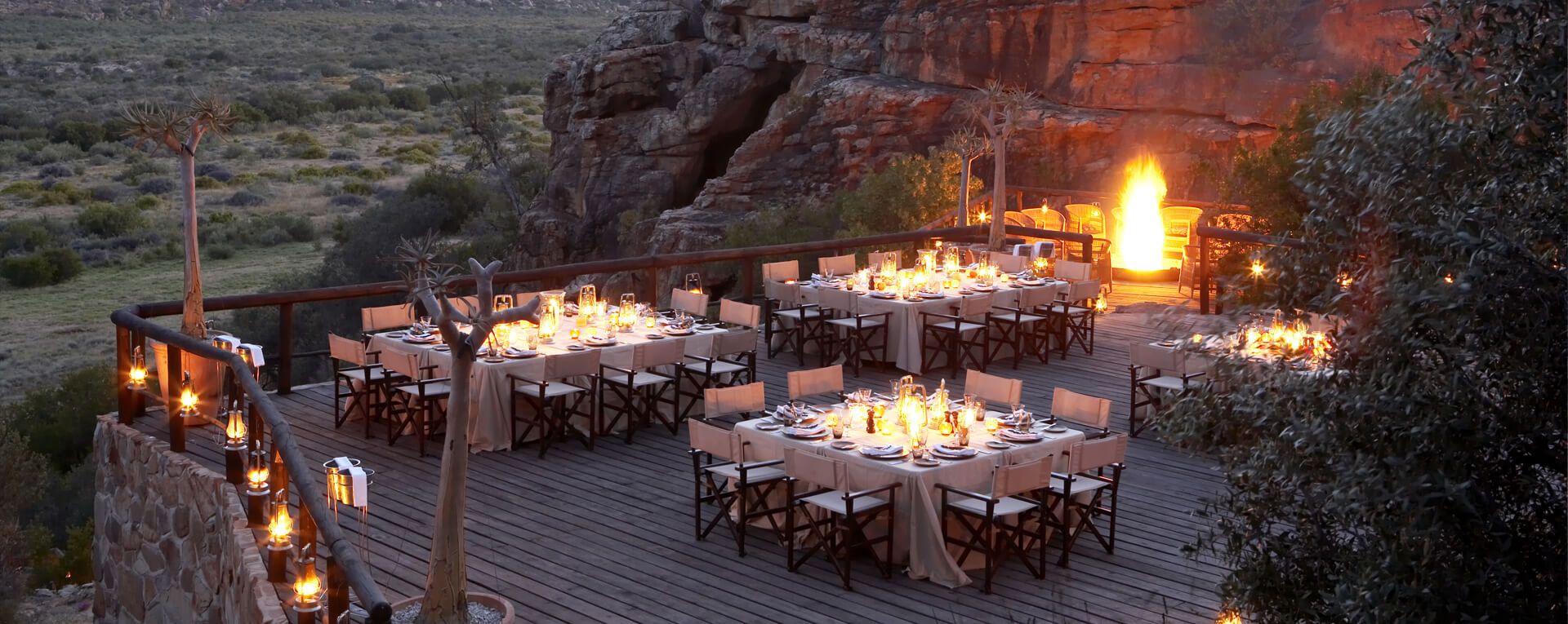 Bushmans Kloof Wilderness Reserve & Wellness Retreat