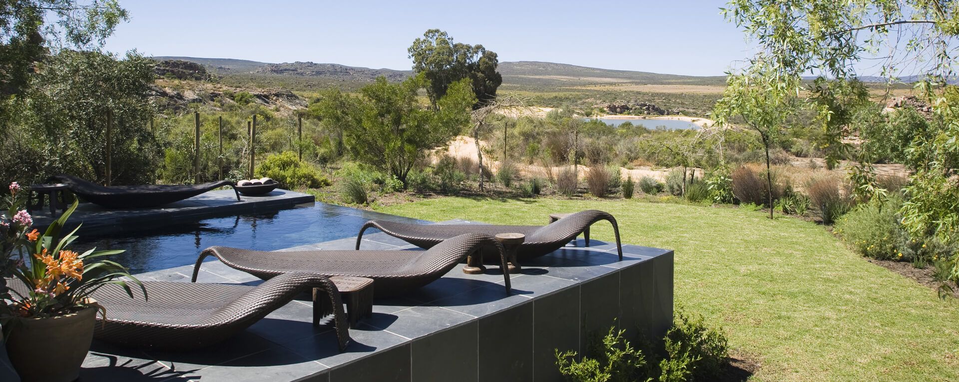 Bushmans Kloof Wilderness Reserve & Wellness Retreat