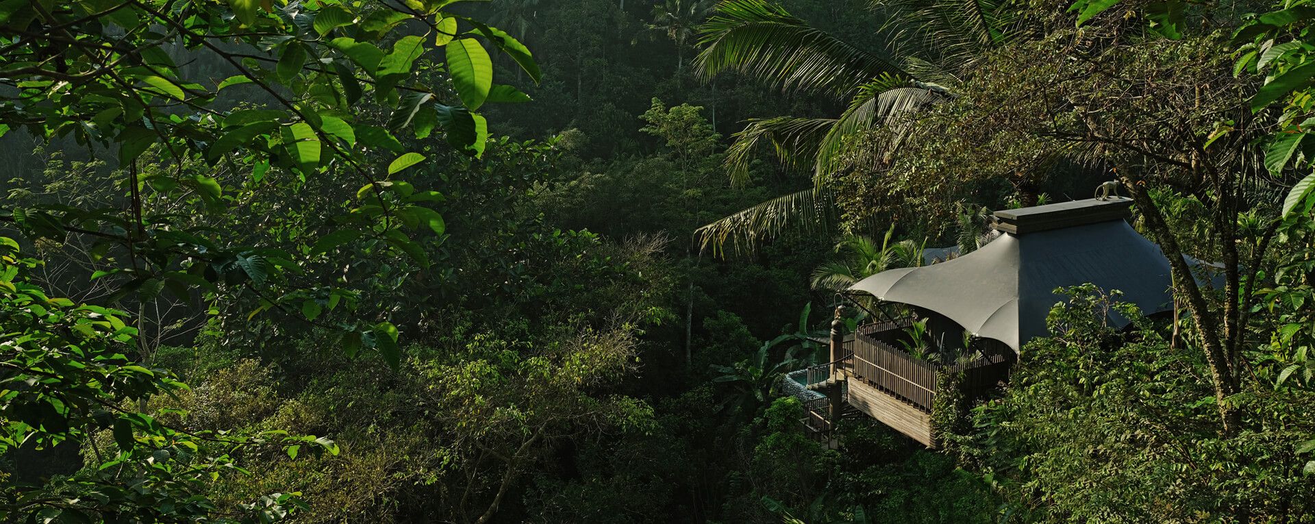 Capella Ubud, Bali