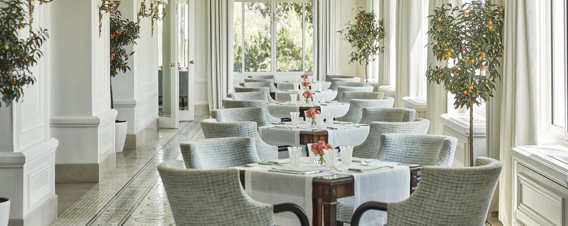 Grand-Hotel du Cap-Ferrat, a Four Seasons Hotel 