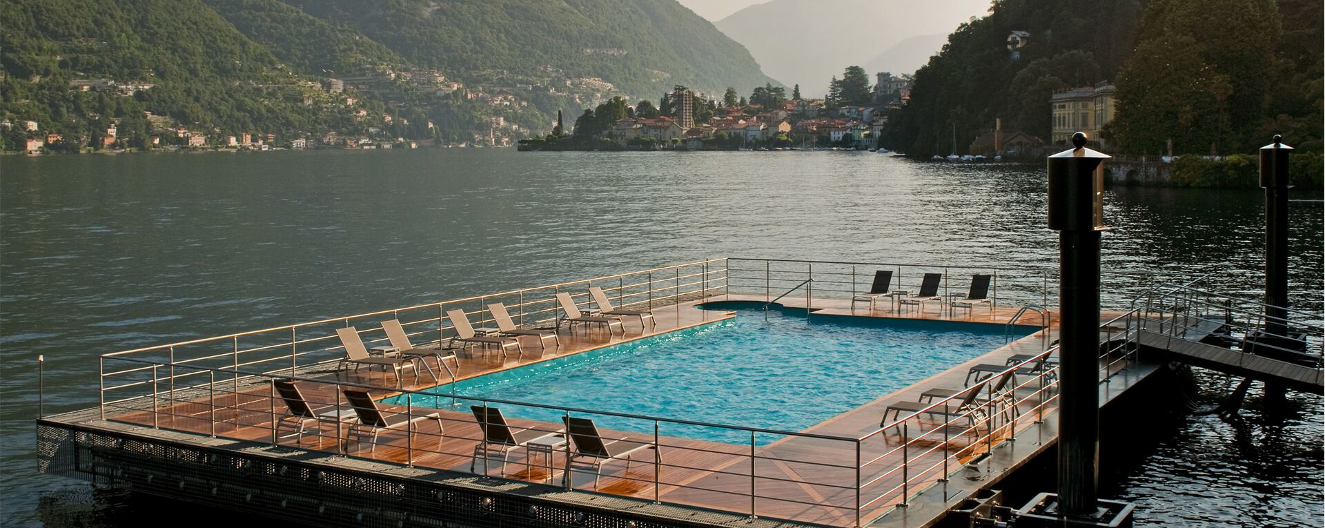 Mandarin Oriental, Lago di Como