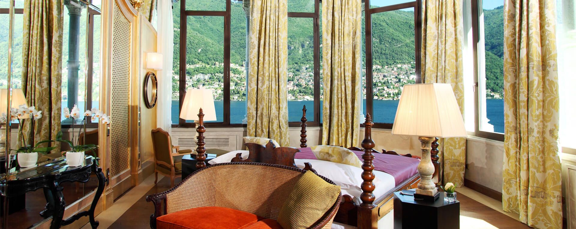 Mandarin Oriental, Lago di Como