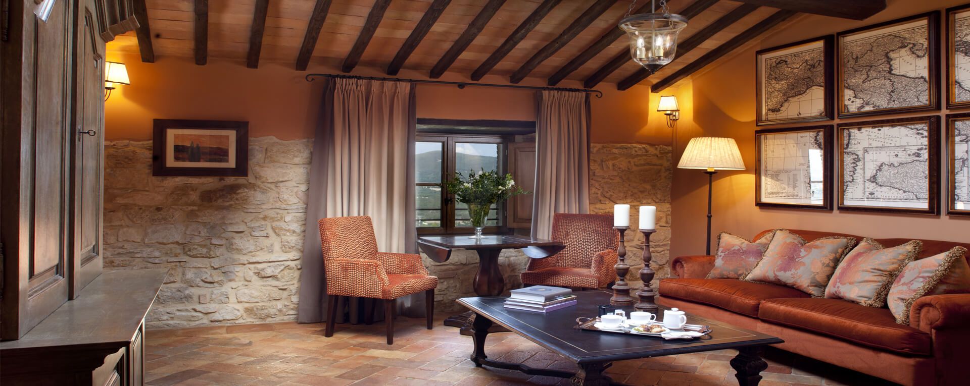 Castello di Casole, A Belmond Hotel