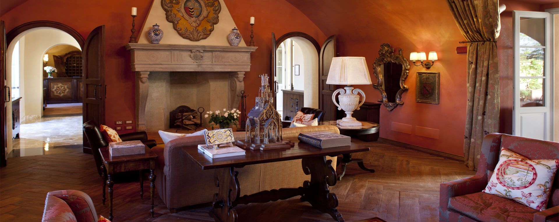 Castello di Casole, A Belmond Hotel