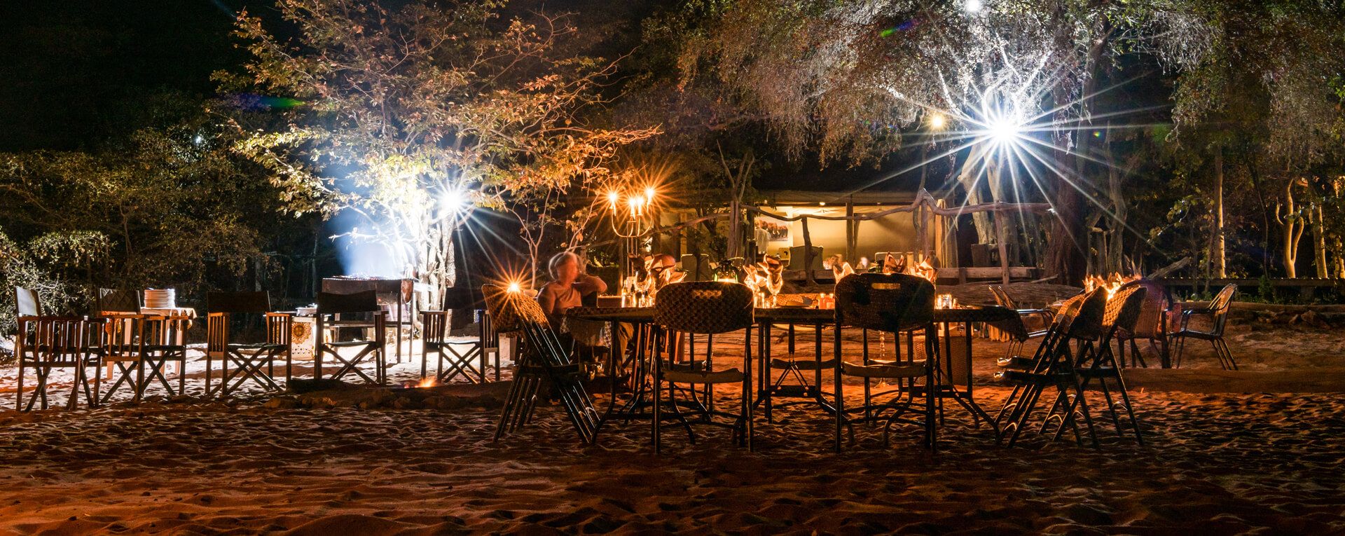 Changa Safari Camp