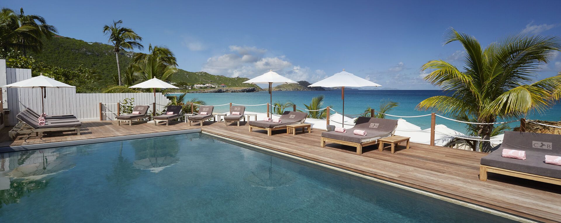 Cheval Blanc St-Barth Isle de France