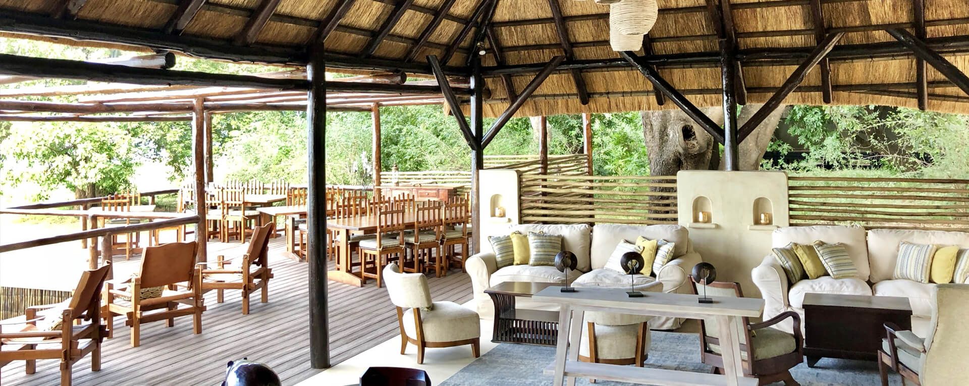 Chiawa Luxury Tented Camp