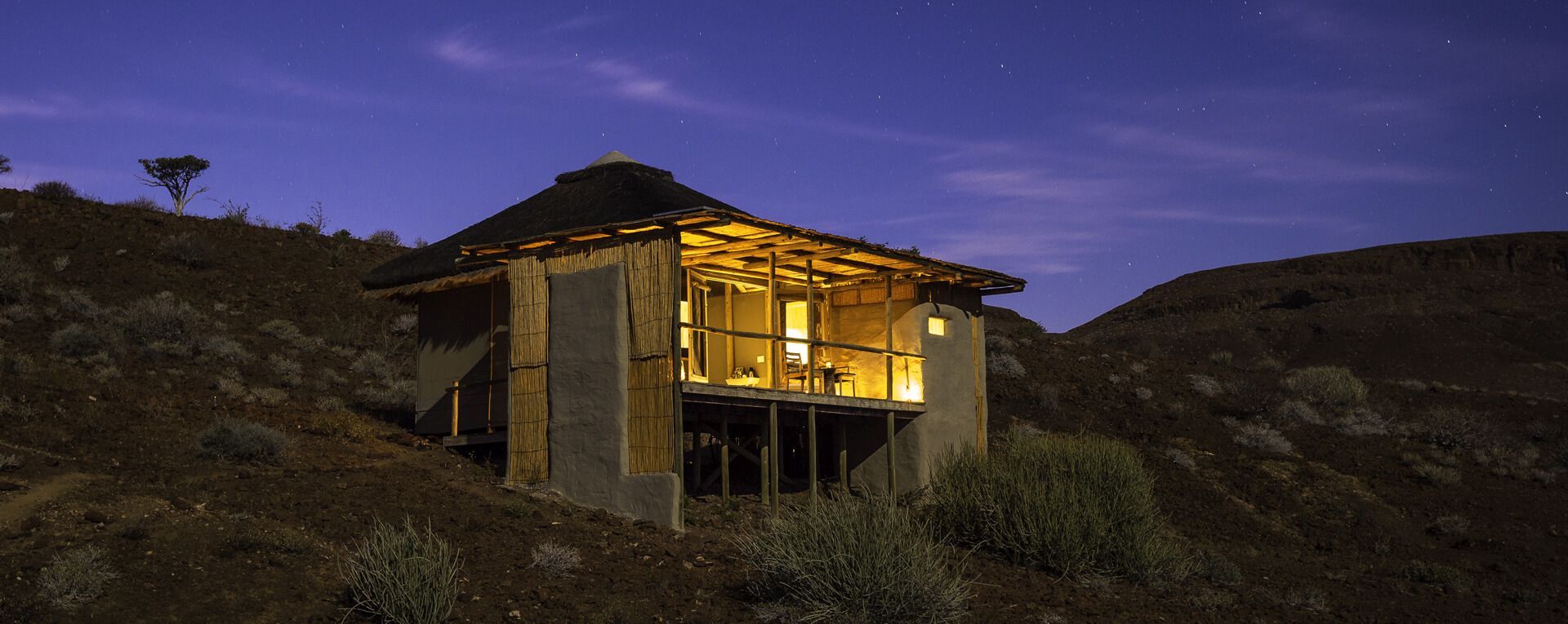 Damaraland Wilderness Camp