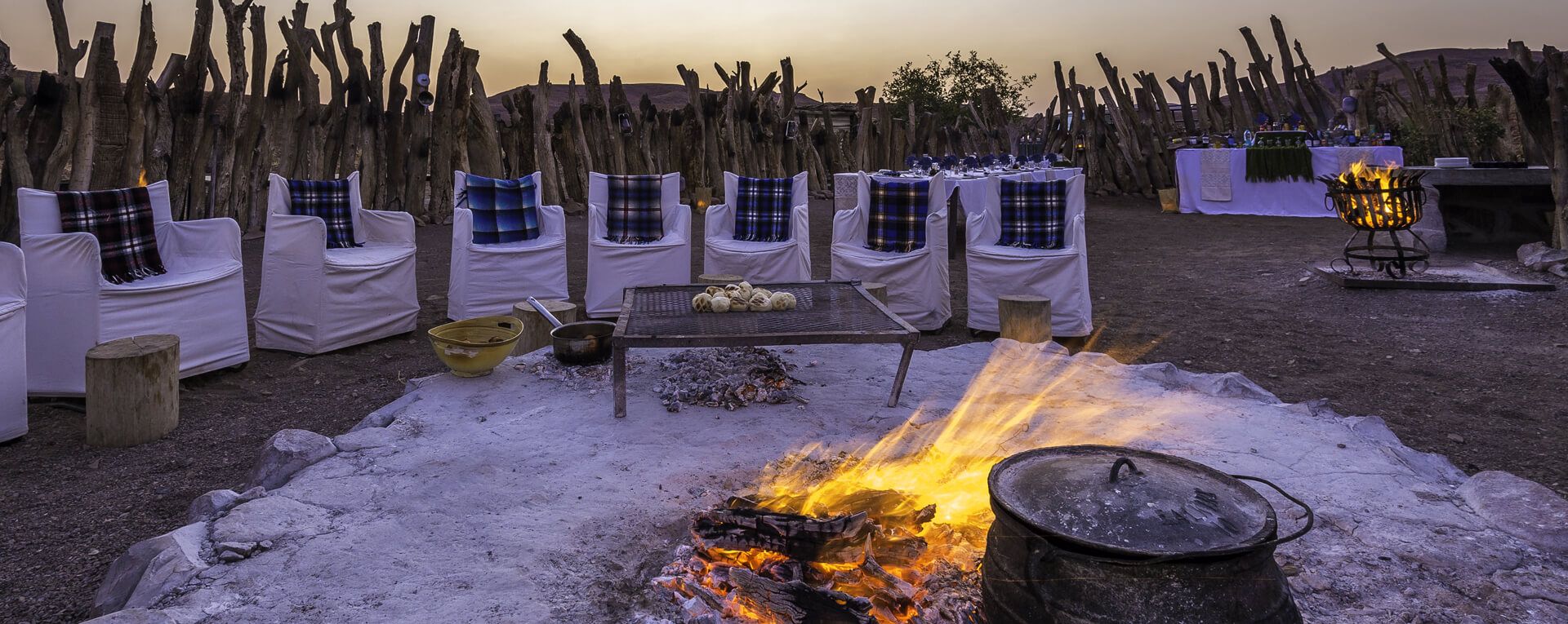 Damaraland Wilderness Camp