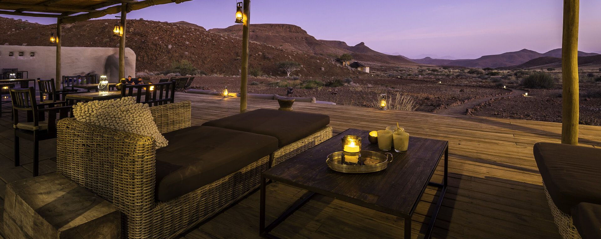 Damaraland Wilderness Camp