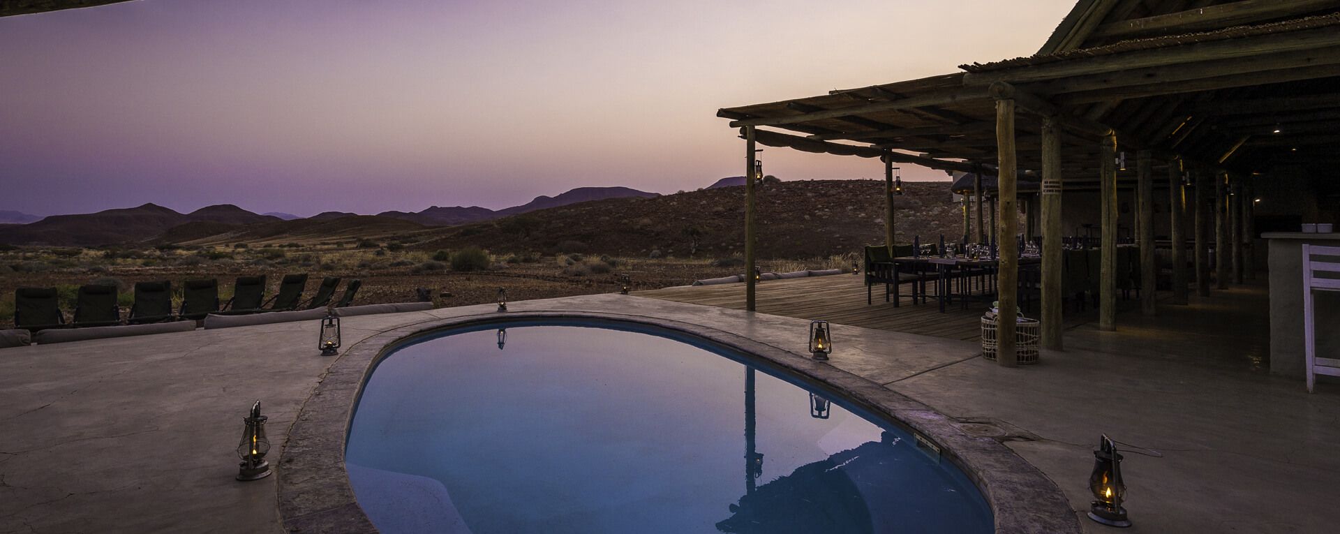 Damaraland Wilderness Camp