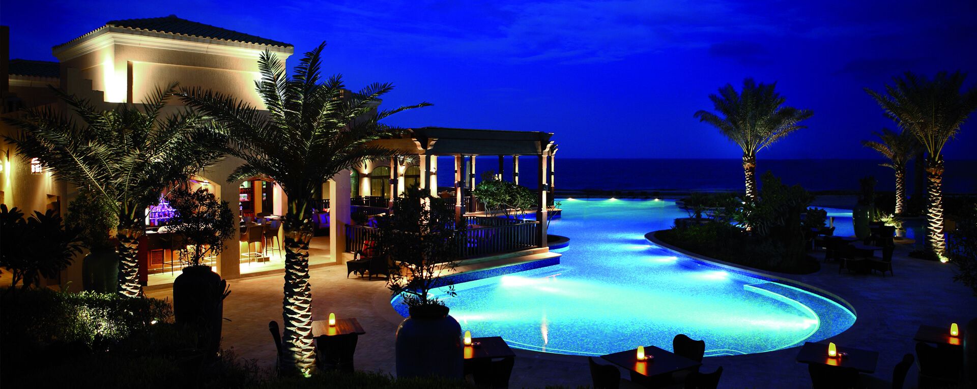 Anantara Desert Islands Resort & Spa