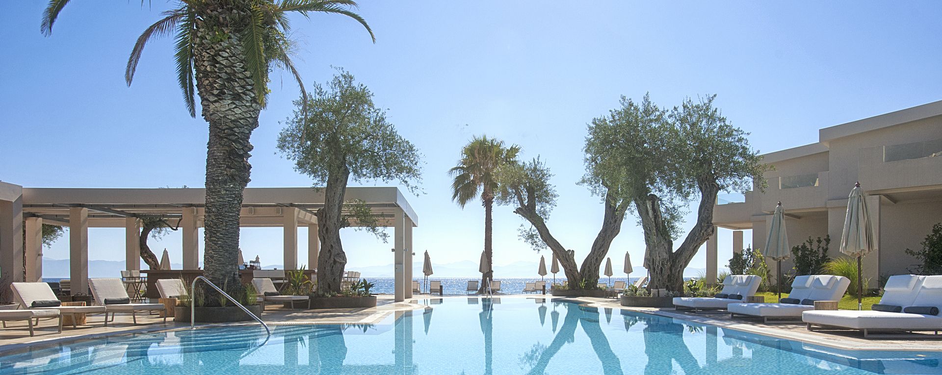 Domes Miramare, a Luxury Collection Resort, Corfu 