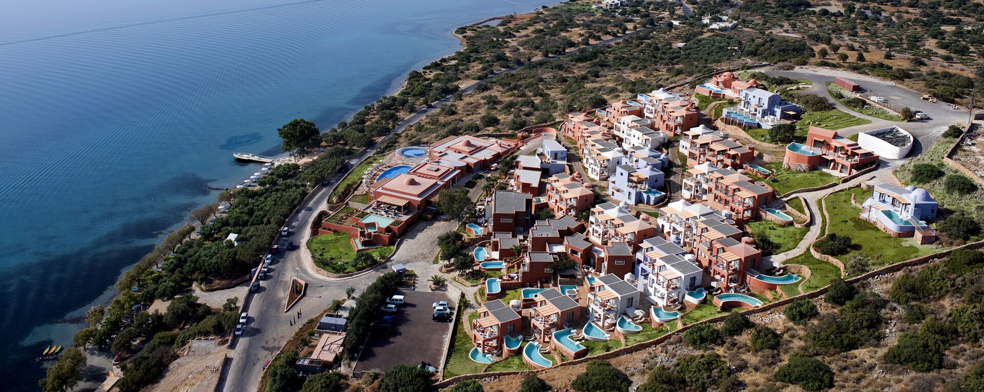 Domes of Elounda, Autograph Collection