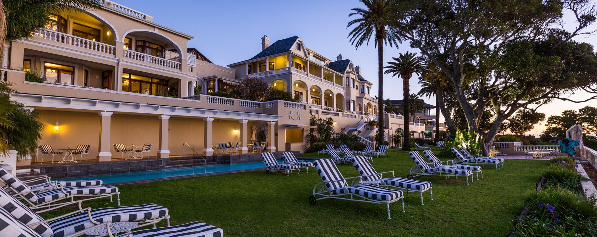 Ellerman House