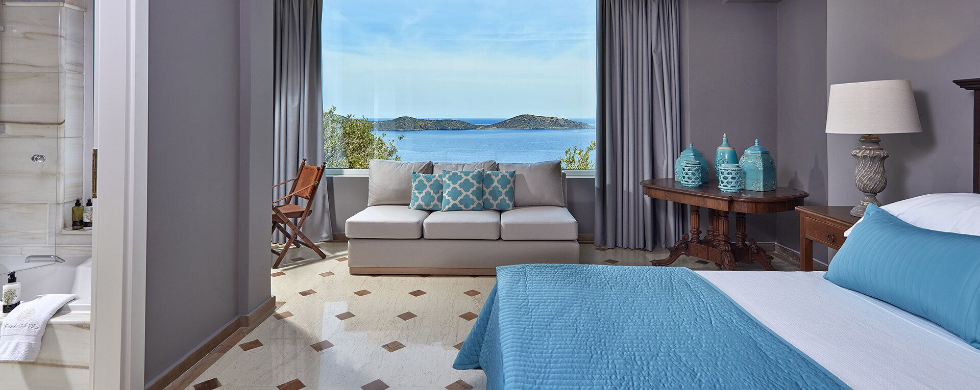 Elounda Gulf Villas