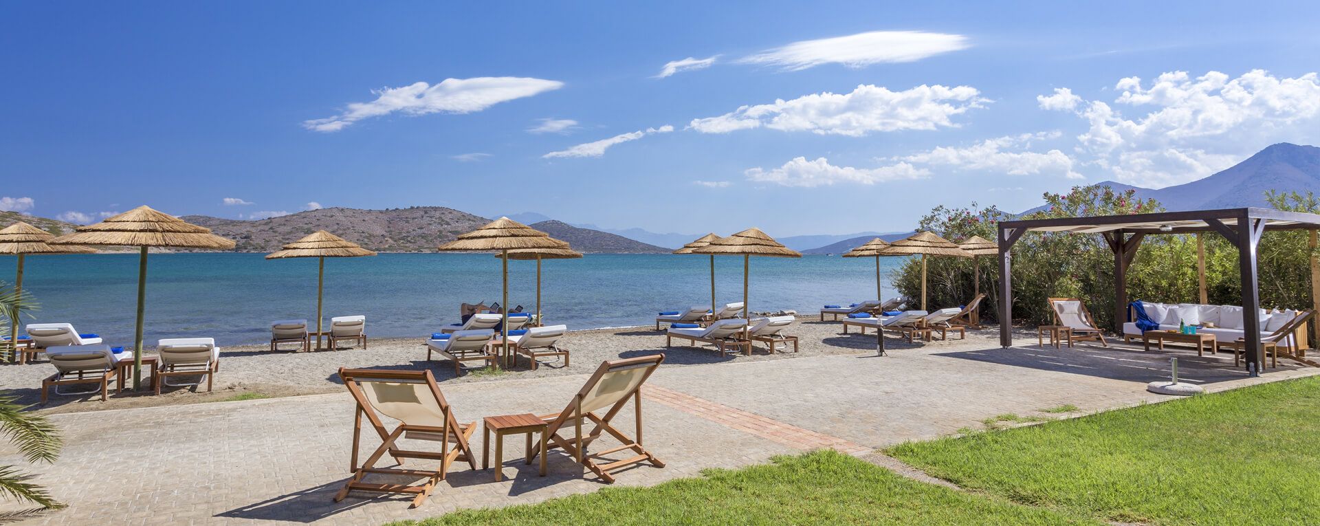 Elounda Gulf Villas